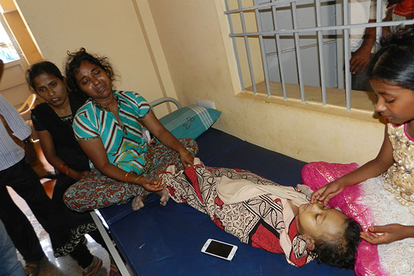 ಖಾಸಗಿ ಆಸ್ಪತ್ರೆಯಲ್ಲಿ ಮಗು ಸಾವು: ವೈದ್ಯರ ನಿರ್ಲಕ್ಷ್ಯ; ಆರೋಪ